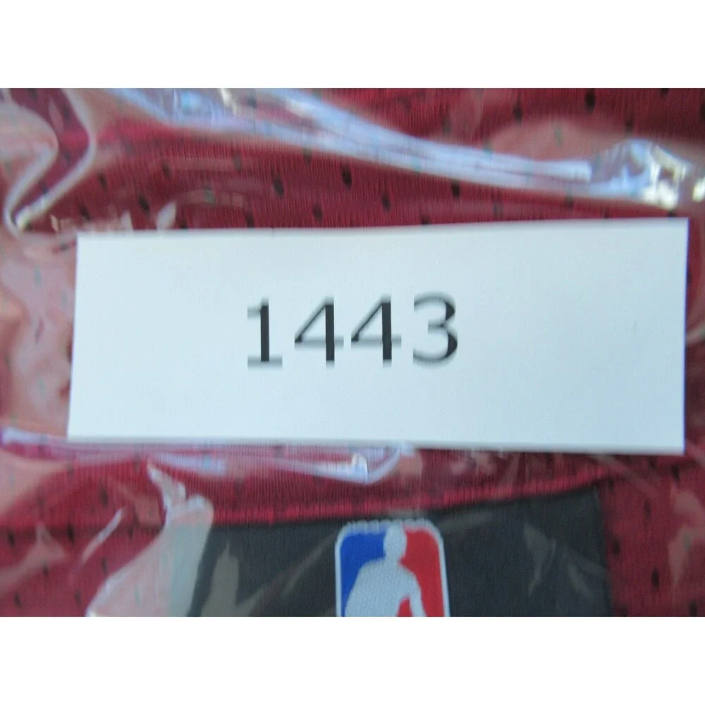 Cleveland Cavaliers Sz. Small Cavs #70 Dark Red Mesh Baseball Jersey ButtonFront